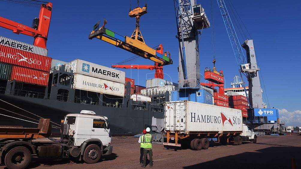 La suba de derechos de exportacin gener reclamos de ciertos sectores afectados Foto archivo