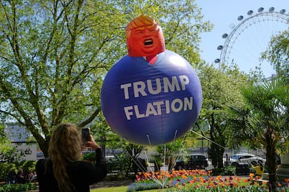 Por la suba del petróleo, en los últimos días se autoconvocaron muchas marchas en contra de las políticas económicas de Trump