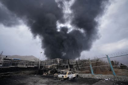 Irán también advierte a Estados Unidos