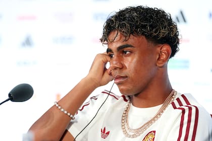 Ahora el español Lamine Yamal, integrante de La Roja, es una de las estrellas del FC Barcelona