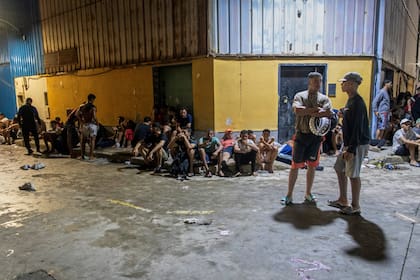 La noche en Ceuta