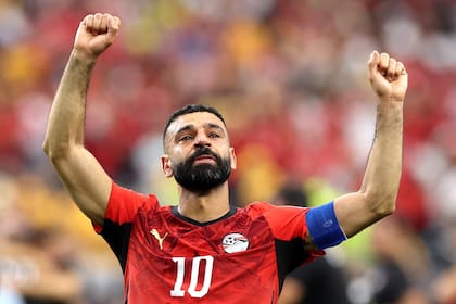 Mohamed Salah