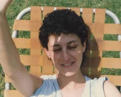 Una joven Sheinbaum